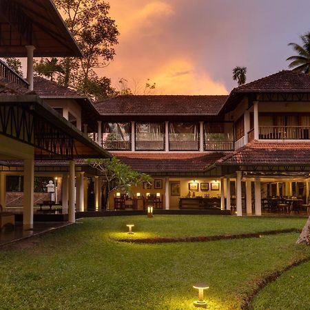 Cranganor History Cafe & Riverside Chateau North Paravur Exteriér fotografie