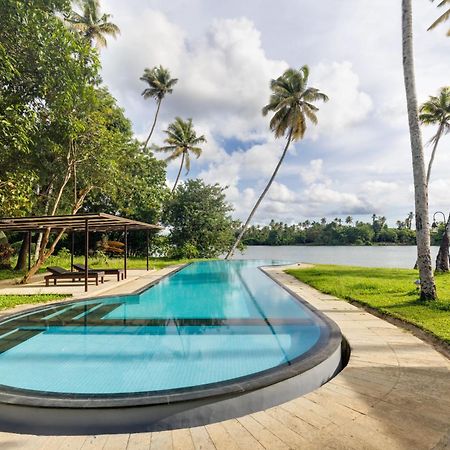 Cranganor History Cafe & Riverside Chateau North Paravur Exteriér fotografie
