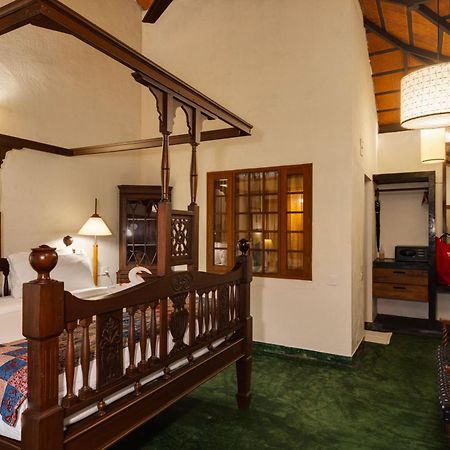 Cranganor History Cafe & Riverside Chateau North Paravur Exteriér fotografie
