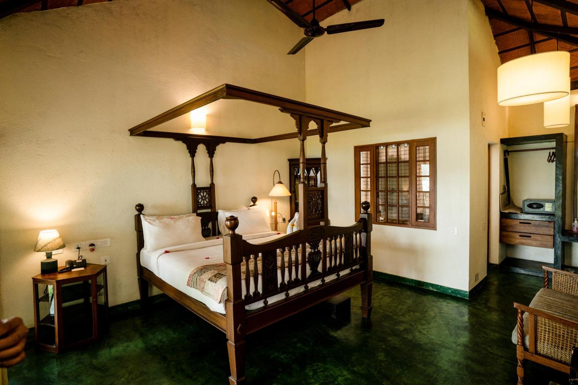 Cranganor History Cafe & Riverside Chateau North Paravur Exteriér fotografie