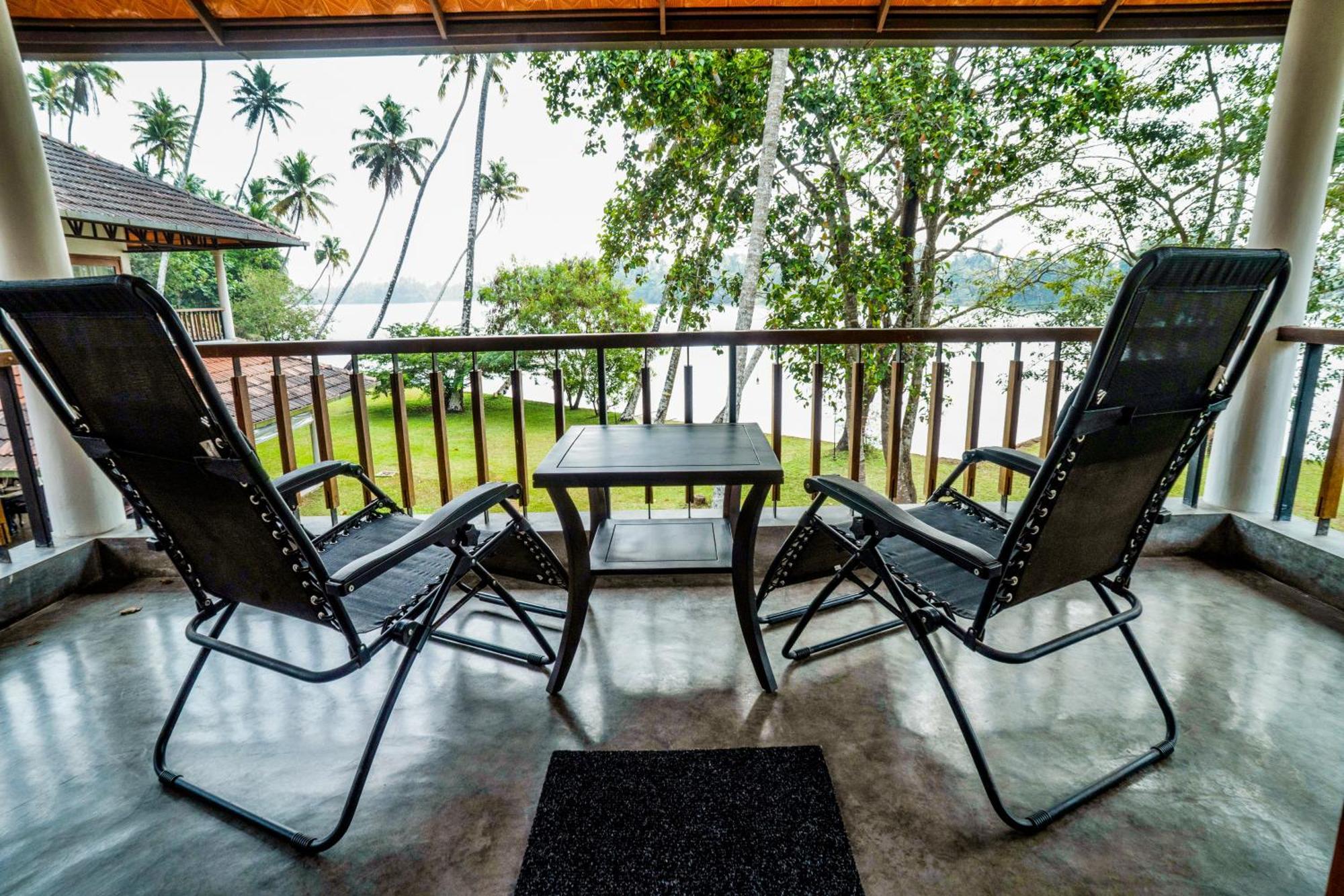 Cranganor History Cafe & Riverside Chateau North Paravur Exteriér fotografie