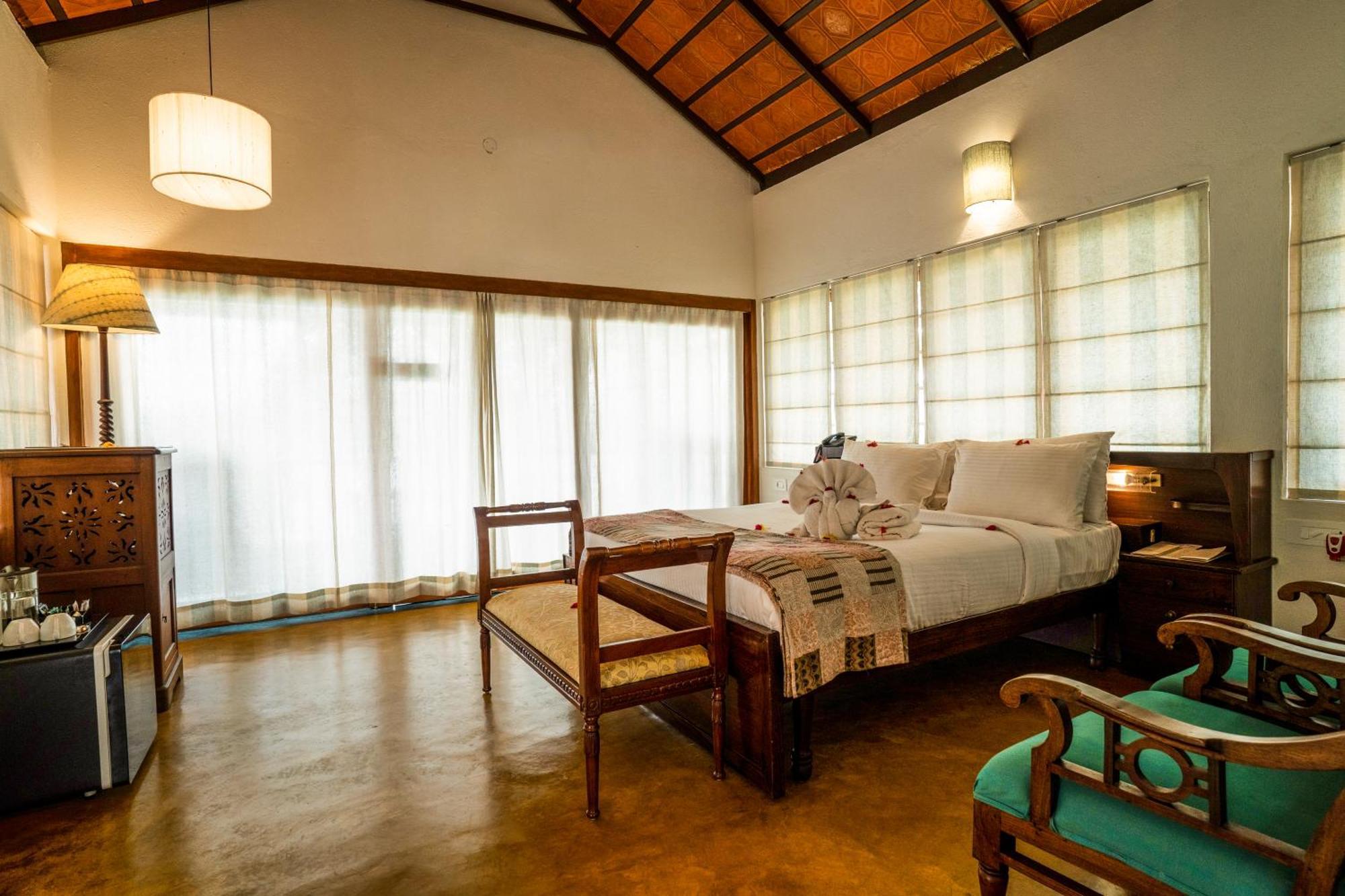 Cranganor History Cafe & Riverside Chateau North Paravur Exteriér fotografie