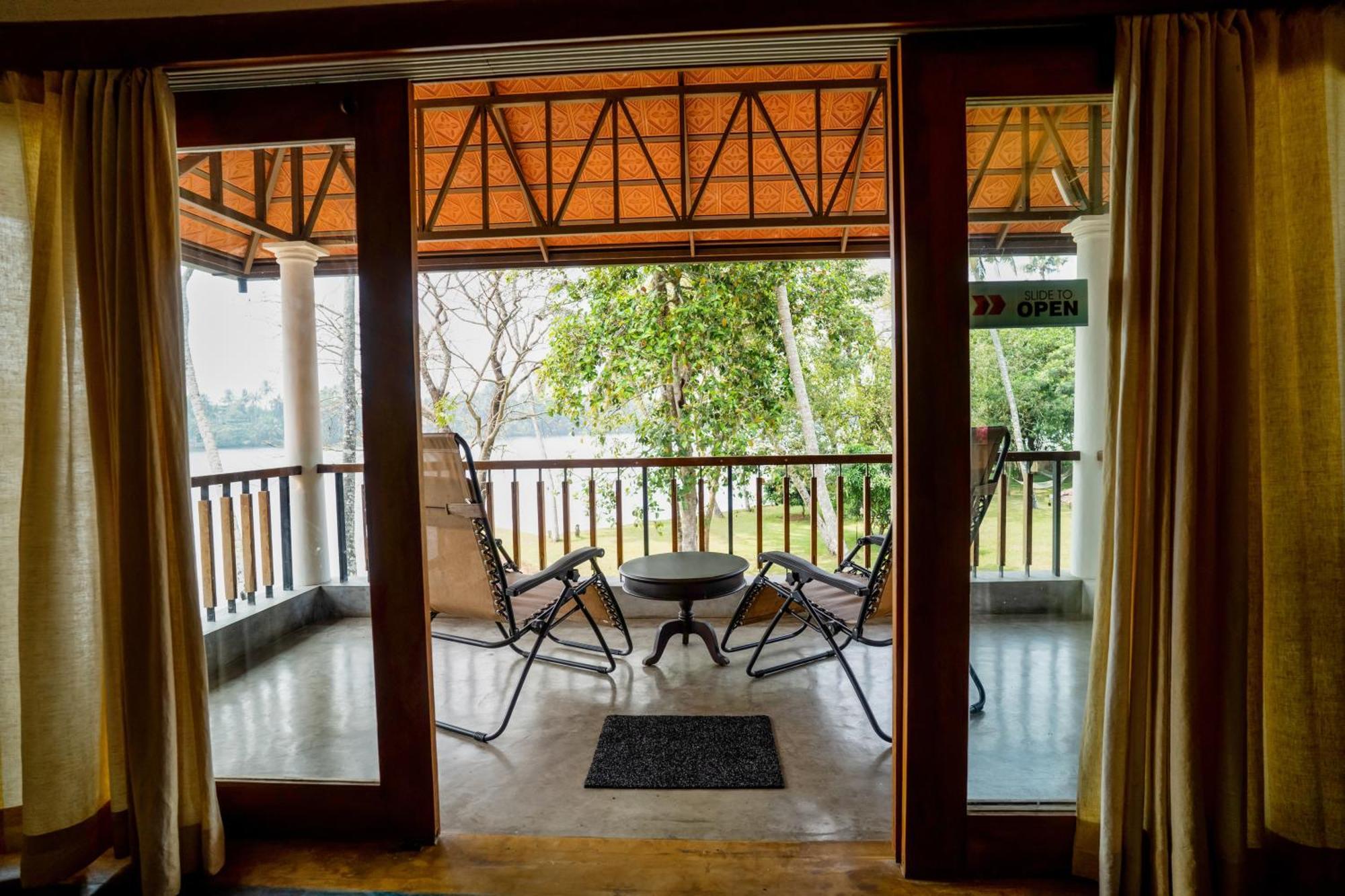 Cranganor History Cafe & Riverside Chateau North Paravur Exteriér fotografie