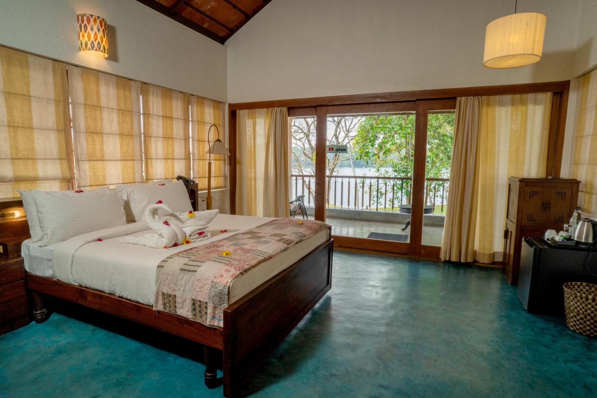 Cranganor History Cafe & Riverside Chateau North Paravur Exteriér fotografie