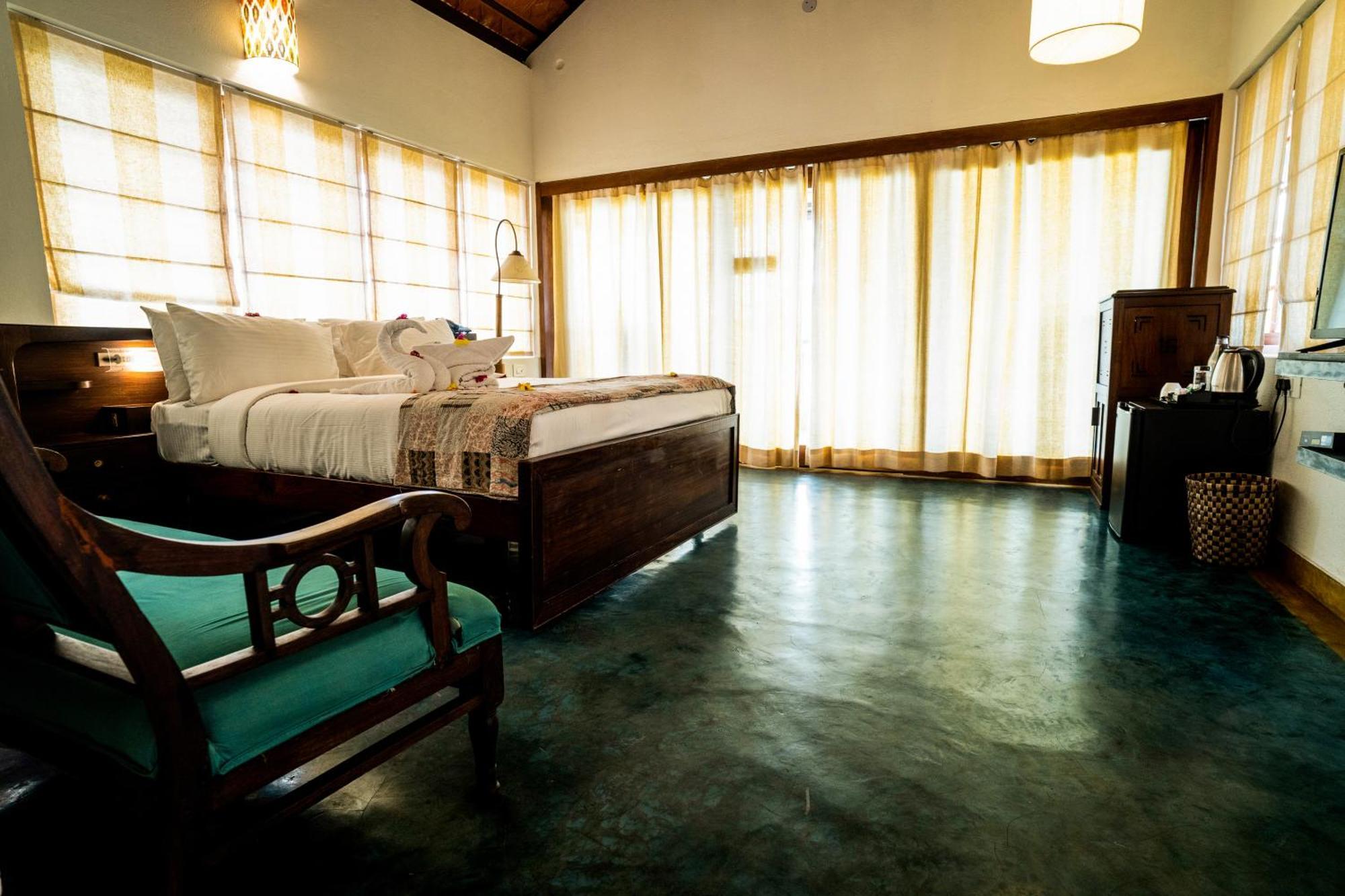 Cranganor History Cafe & Riverside Chateau North Paravur Exteriér fotografie
