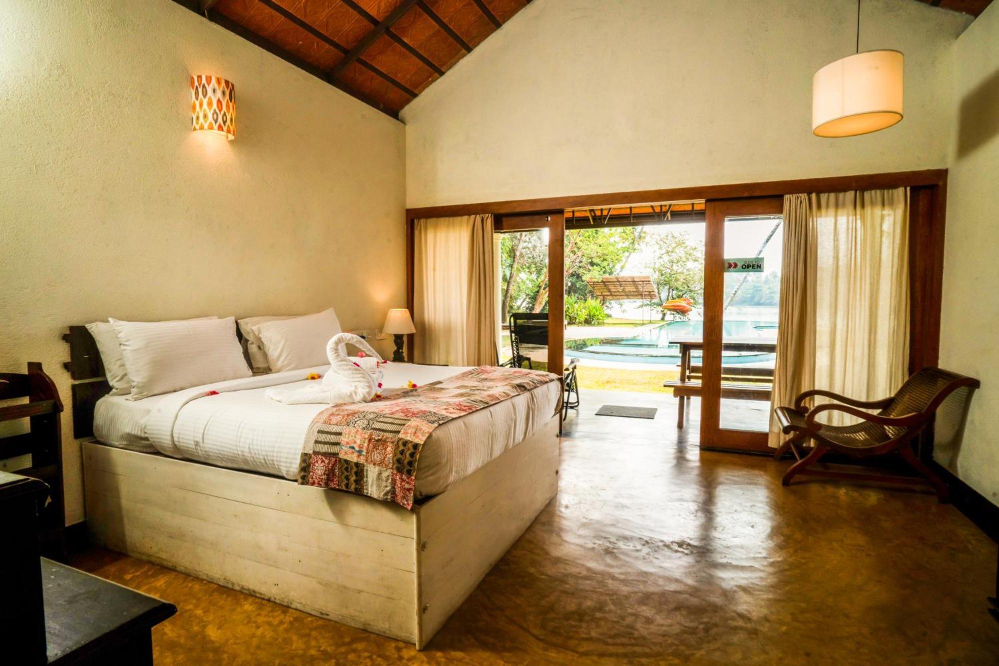 Cranganor History Cafe & Riverside Chateau North Paravur Exteriér fotografie