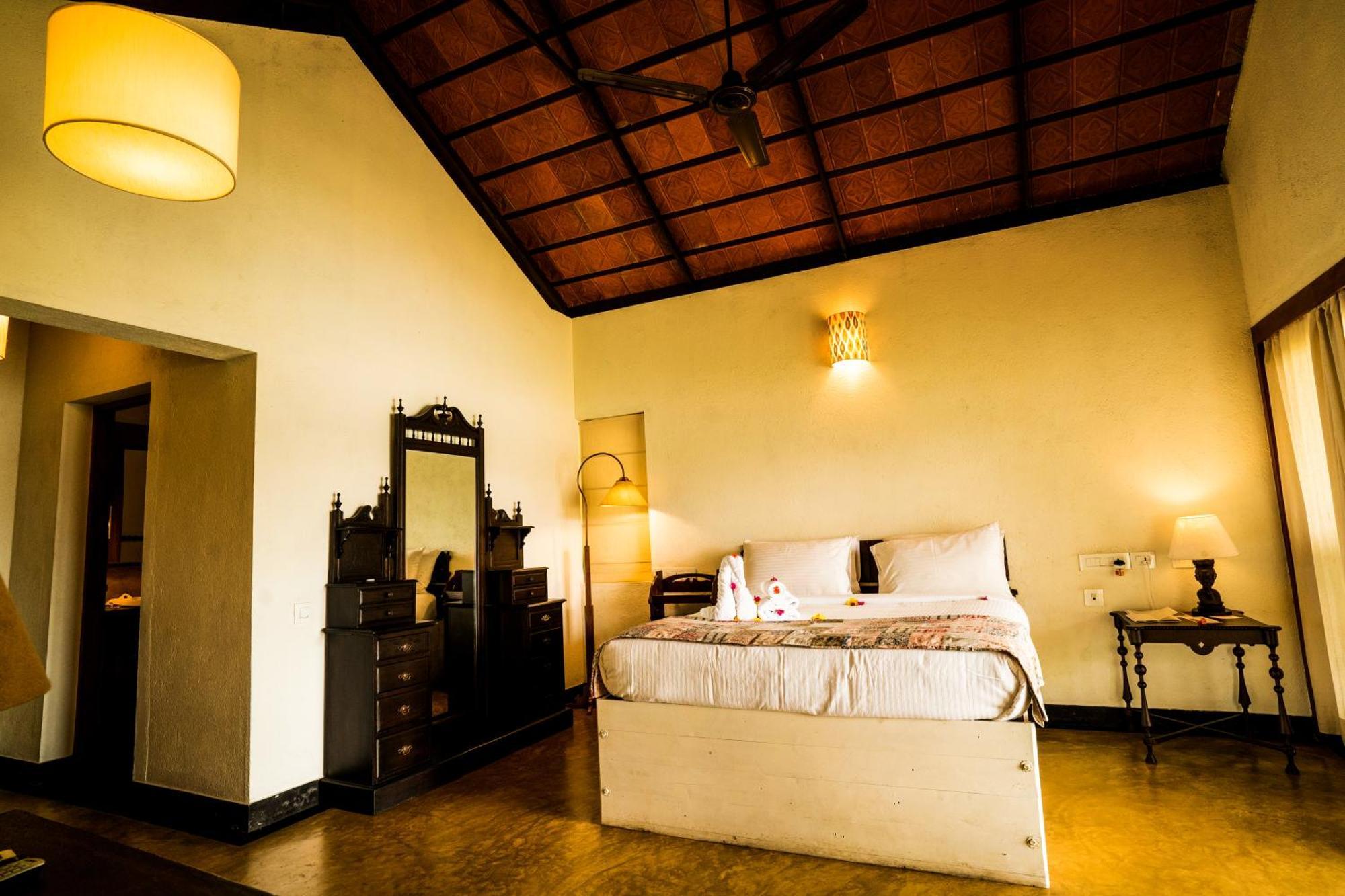 Cranganor History Cafe & Riverside Chateau North Paravur Exteriér fotografie
