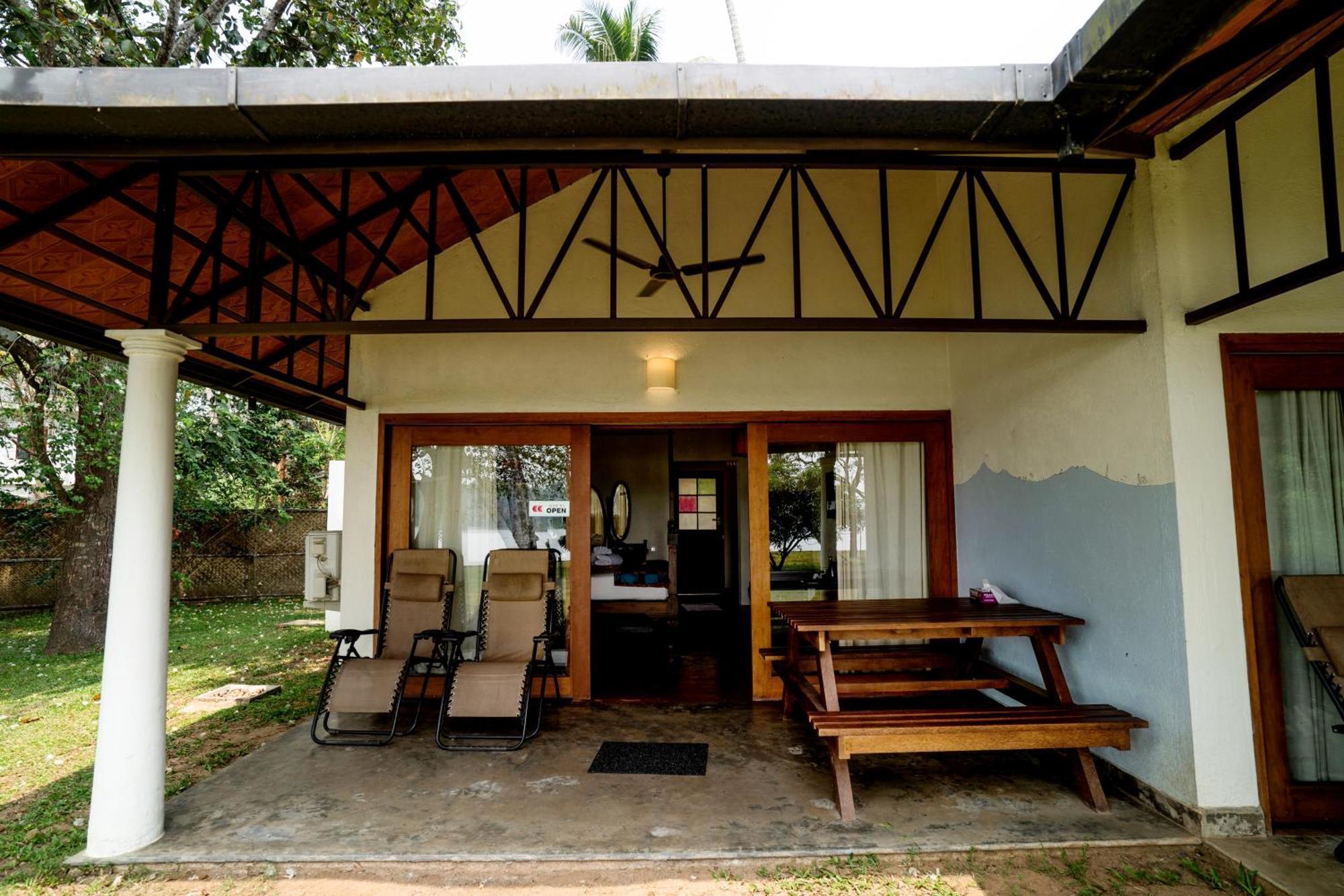 Cranganor History Cafe & Riverside Chateau North Paravur Exteriér fotografie