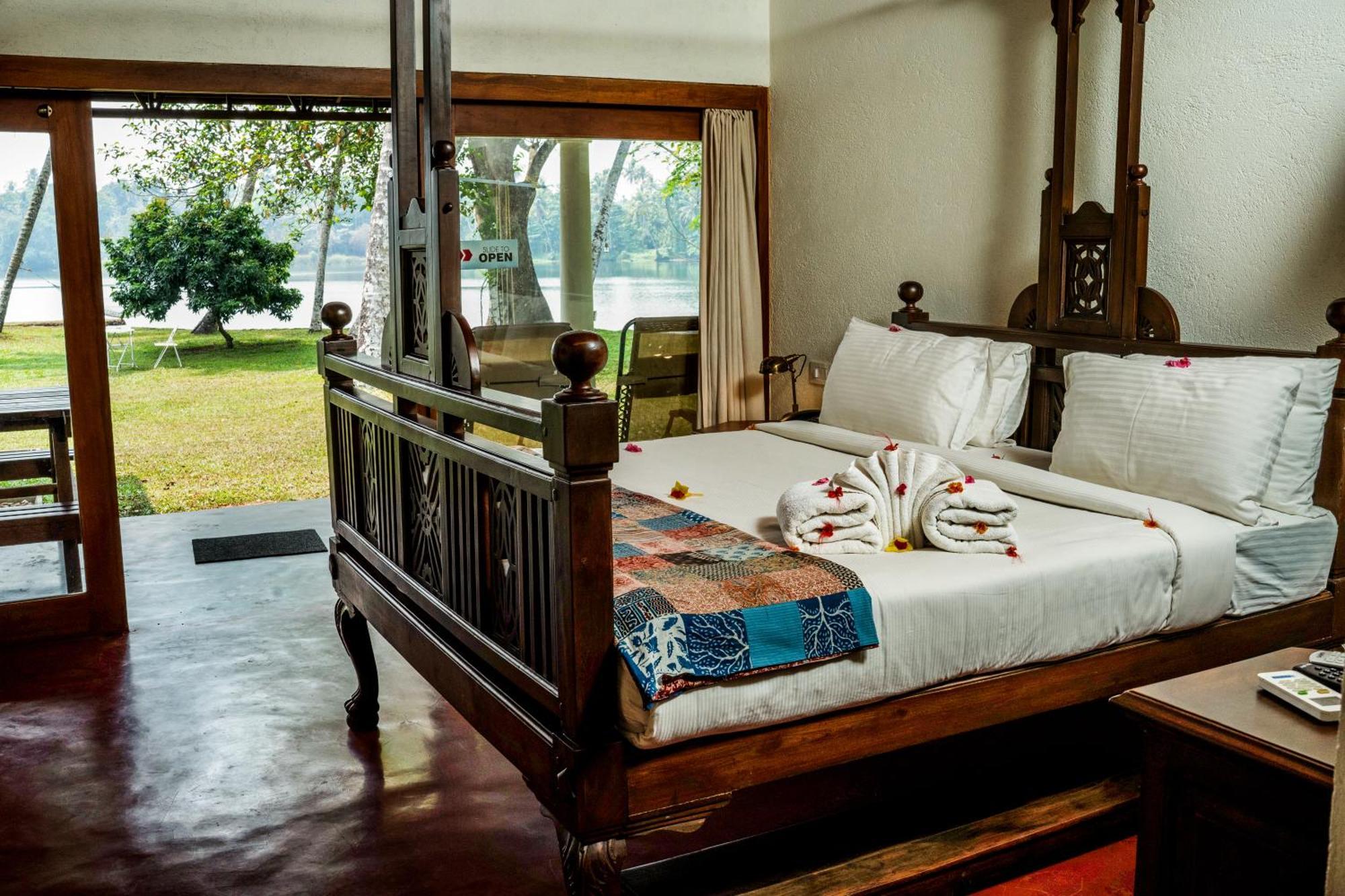 Cranganor History Cafe & Riverside Chateau North Paravur Exteriér fotografie