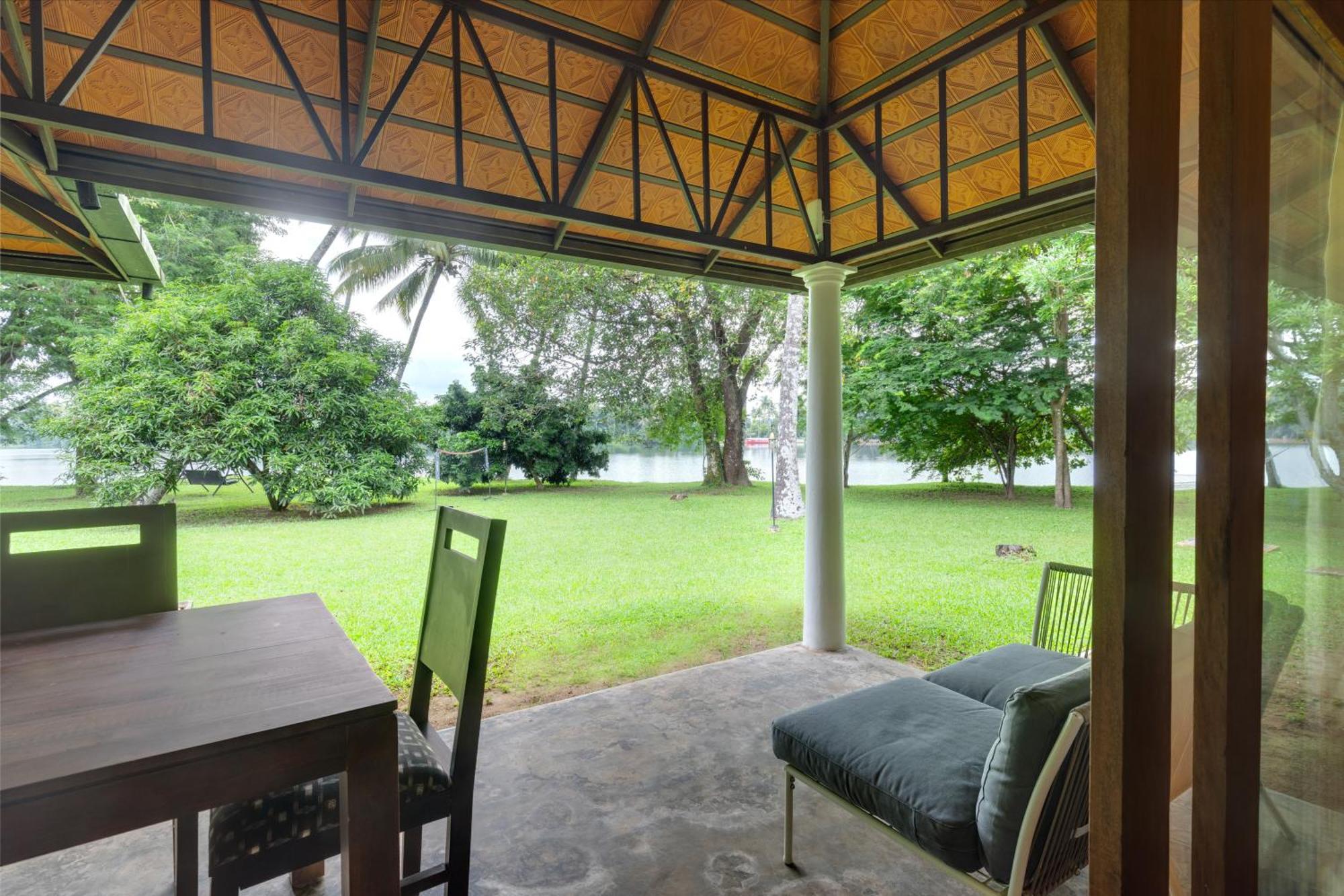 Cranganor History Cafe & Riverside Chateau North Paravur Exteriér fotografie