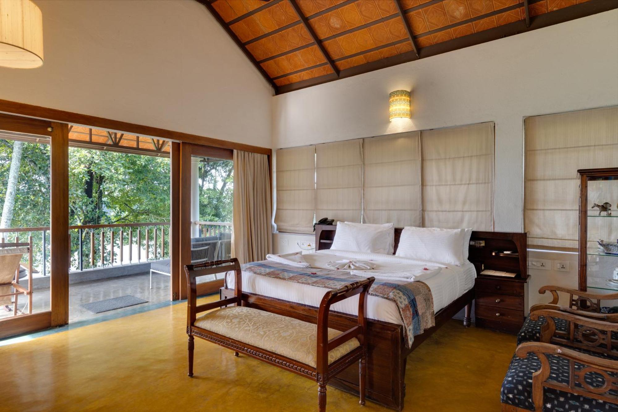 Cranganor History Cafe & Riverside Chateau North Paravur Exteriér fotografie