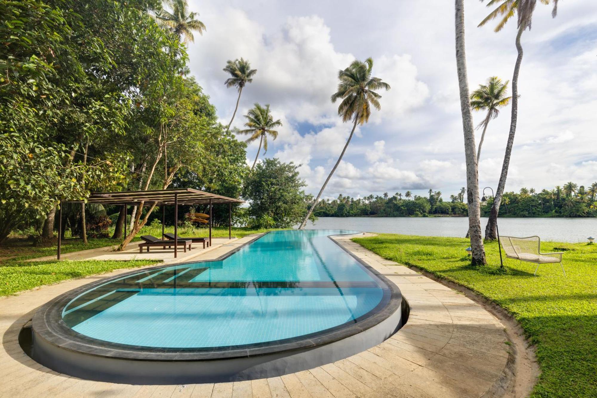 Cranganor History Cafe & Riverside Chateau North Paravur Exteriér fotografie