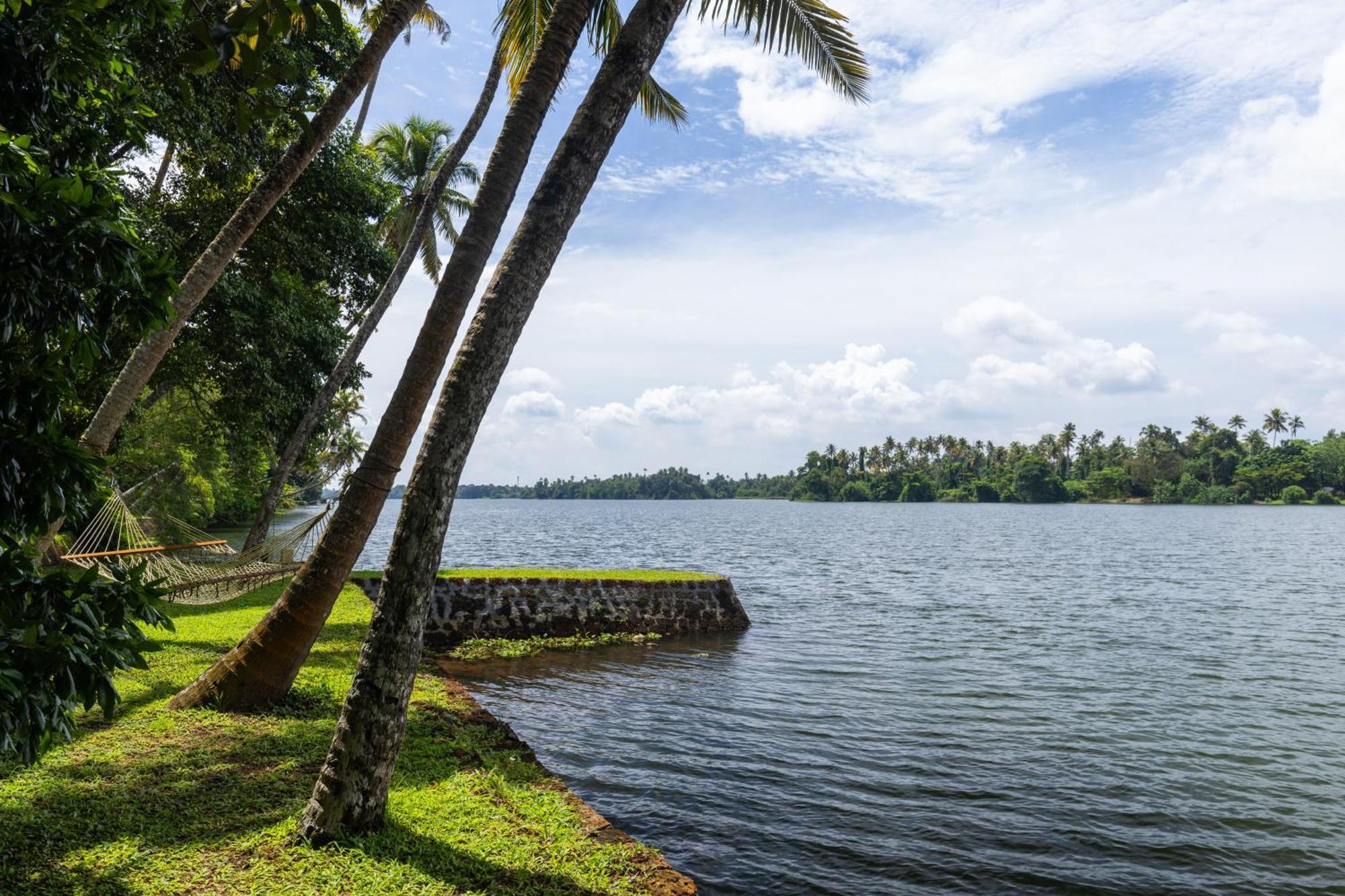 Cranganor History Cafe & Riverside Chateau North Paravur Exteriér fotografie