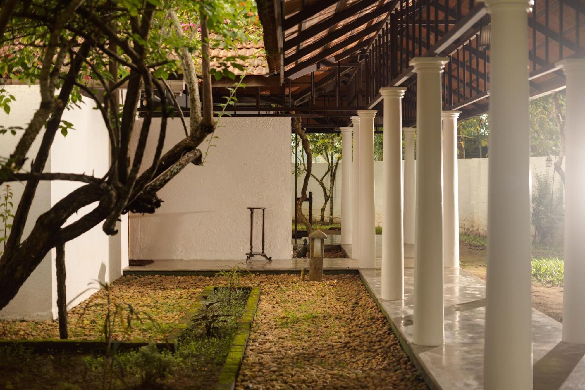 Cranganor History Cafe & Riverside Chateau North Paravur Exteriér fotografie